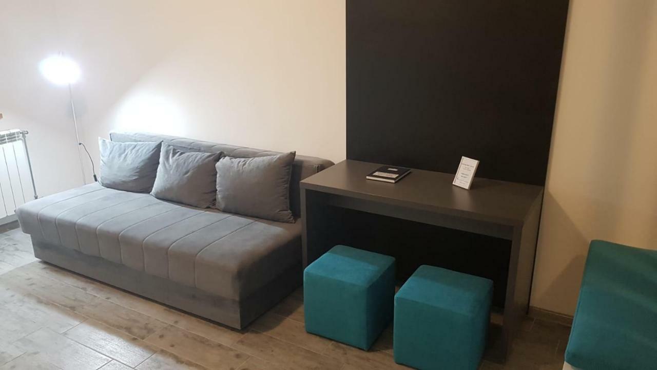 Apartments Rest - Centar Novi Sad Bagian luar foto