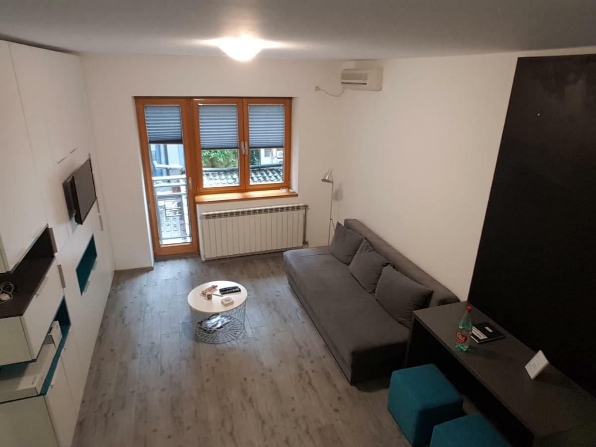 Apartments Rest - Centar Novi Sad Bagian luar foto