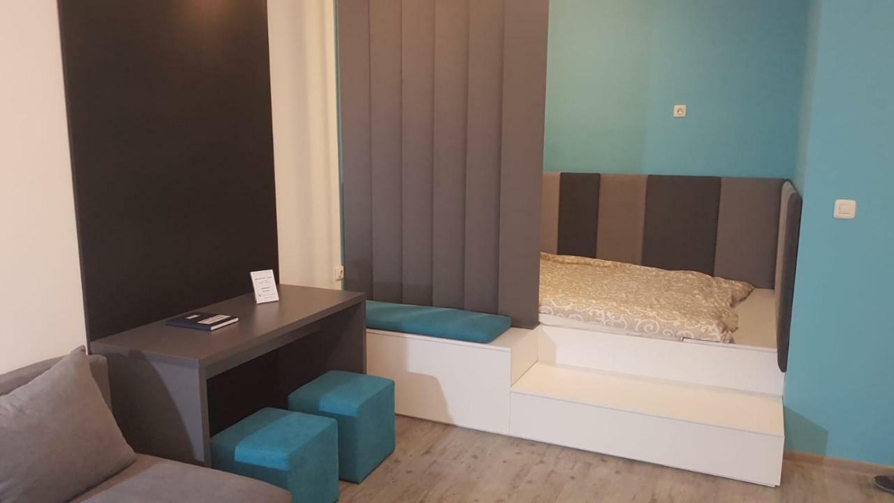 Apartments Rest - Centar Novi Sad Bagian luar foto